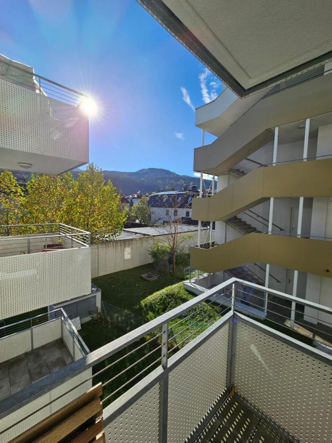 Stylish Apartment In Innsbruck + 1 Parking Spot Exterior photo